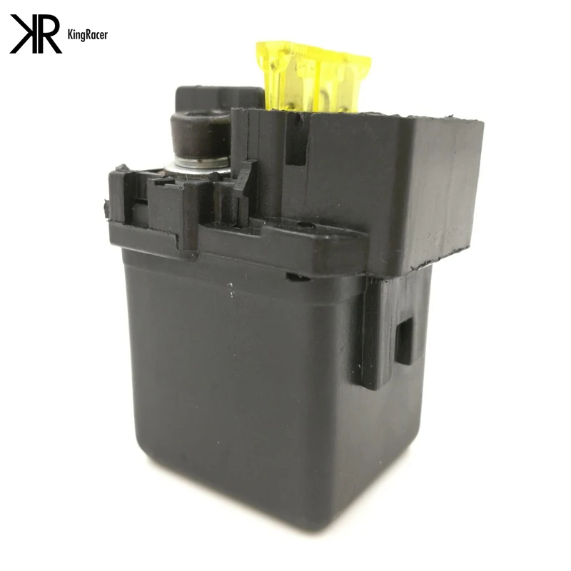 Мотоцикл Стартер Электромагнитный Реле Зажигания Для HONGDA RVF750R RVF750 ЛРВ 750 94 Hawk VTR1000F