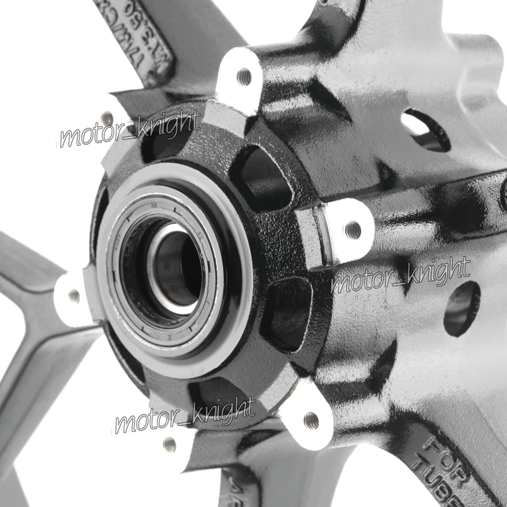 Новый передний обод колеса Arashi для HONDA CBR600RR CBR 600 RR F5 2013 2015 2014 2016 2017 мотоцикла
