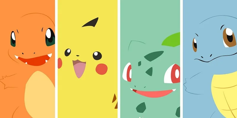 Полотенце Pokemon из микрофибры с мультяшным принтом пляжное полотенце аниме для