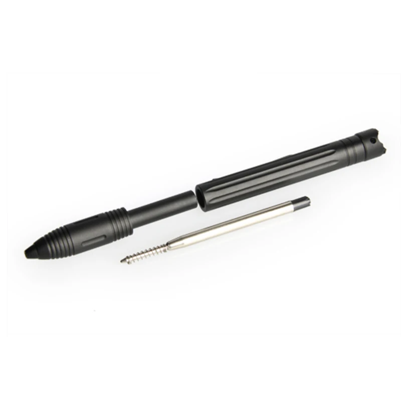 Hot Sale Tactical Gen 1 Multi-functional Weapon Pen With LED Flashlight For Hunting BWF-054 | Спорт и развлечения