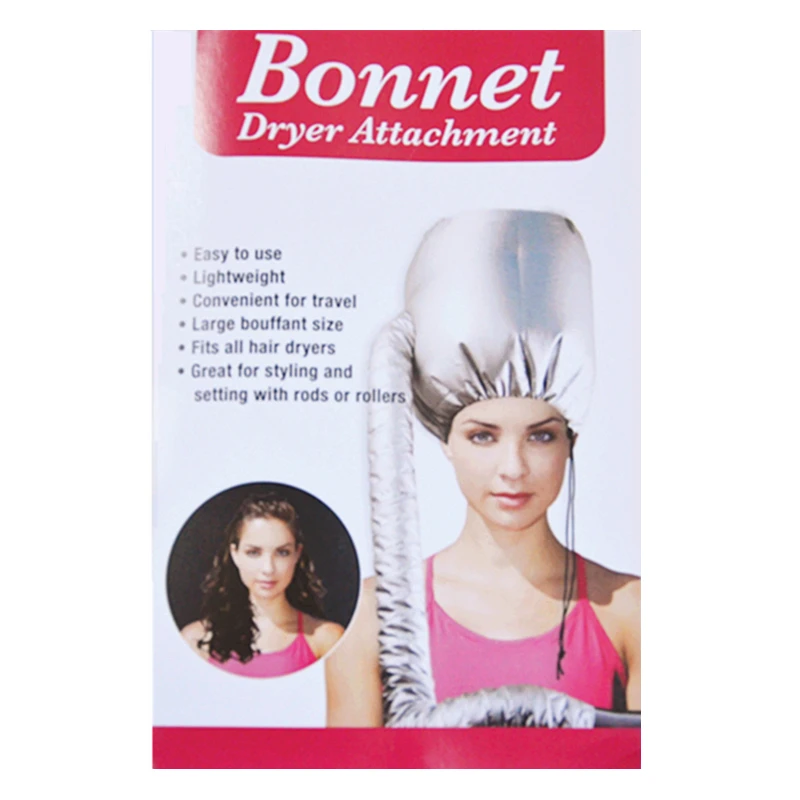 Домашняя портативная машинка для выпекания волос фен с капюшоном отпариватель