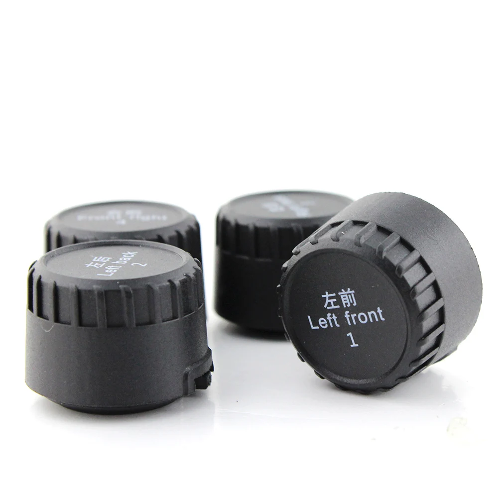 Система мониторинга давления в шинах Eunavi Smart Car TPMS автомобильная система охранной