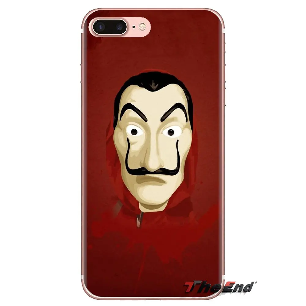 Для iPod Touch Apple iPhone 4 4S 5 5S SE 5C 6 6S 7 8 X XR XS Plus MAX прозрачные мягкие чехлы для телефонов La