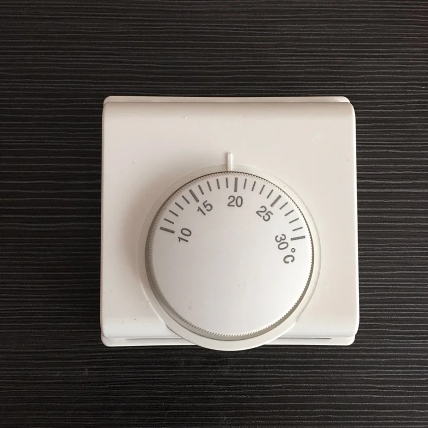 

Free Shipping High Quality 2pcs/lot 220VAC Gas Boiler Thermostat For Boiler Heating System