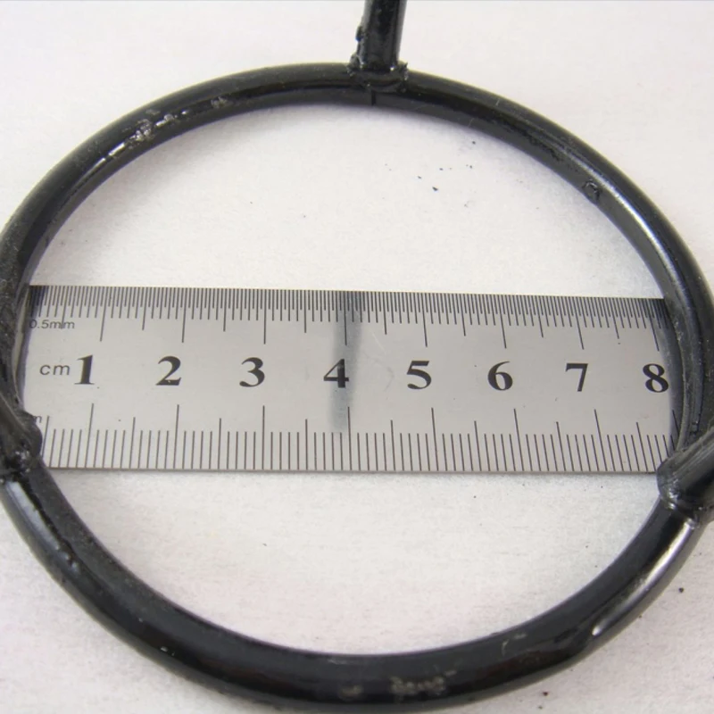 Три теста на лесов треугольный химический экспериментальный инструмент