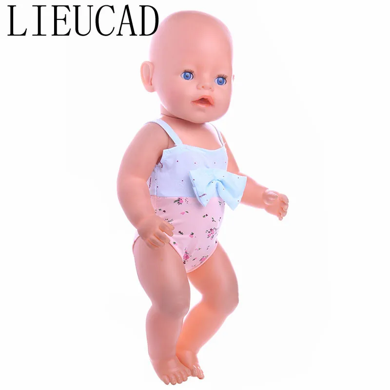 Кукла аксессуары для купальников подходит 18 дюймов американская кукла см 43