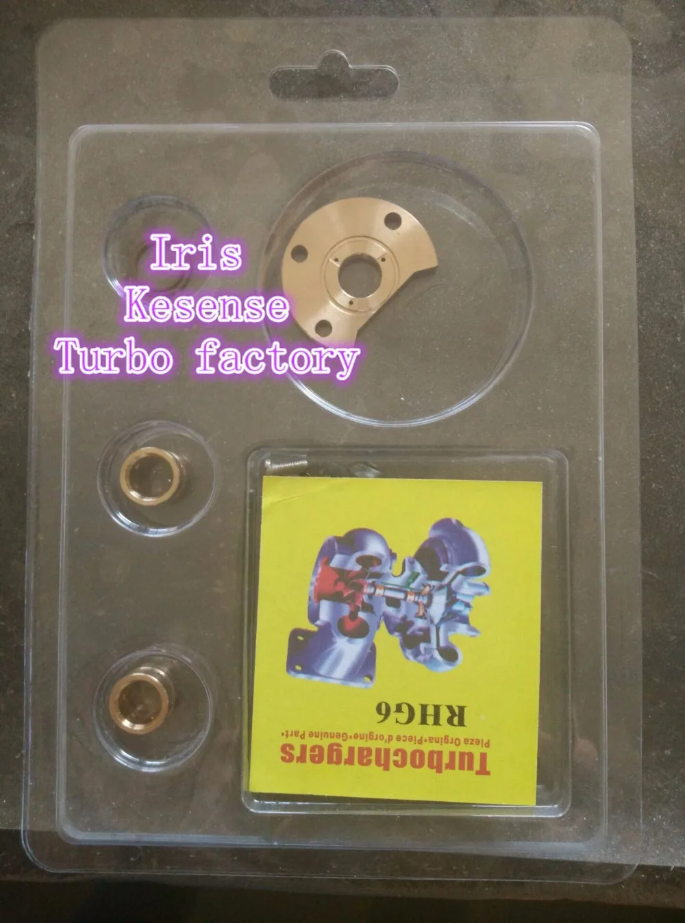 Ремонтный комплект для 114400 3890 RHG6 Turbo VA570019 1144003890 1 14400 двигатель 6BG1|kit kits|kit repairkit ir |