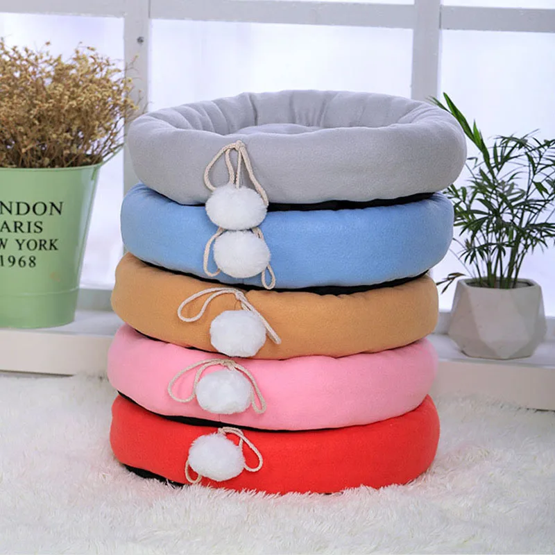 Брендовые новые лежанки для кошек комфортная теплая мягкая Лежанка домашних