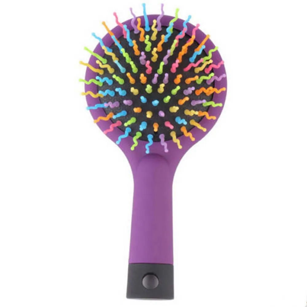 Волшебная расческа для волос инструменты укладки объема антизапутывающийся