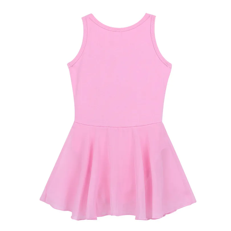 Hot sale Kids Girls Swan Gymnastic Leotard Dance Dress Lace Ballet Tutu Performance Practice Custom for Satge | Детская одежда и