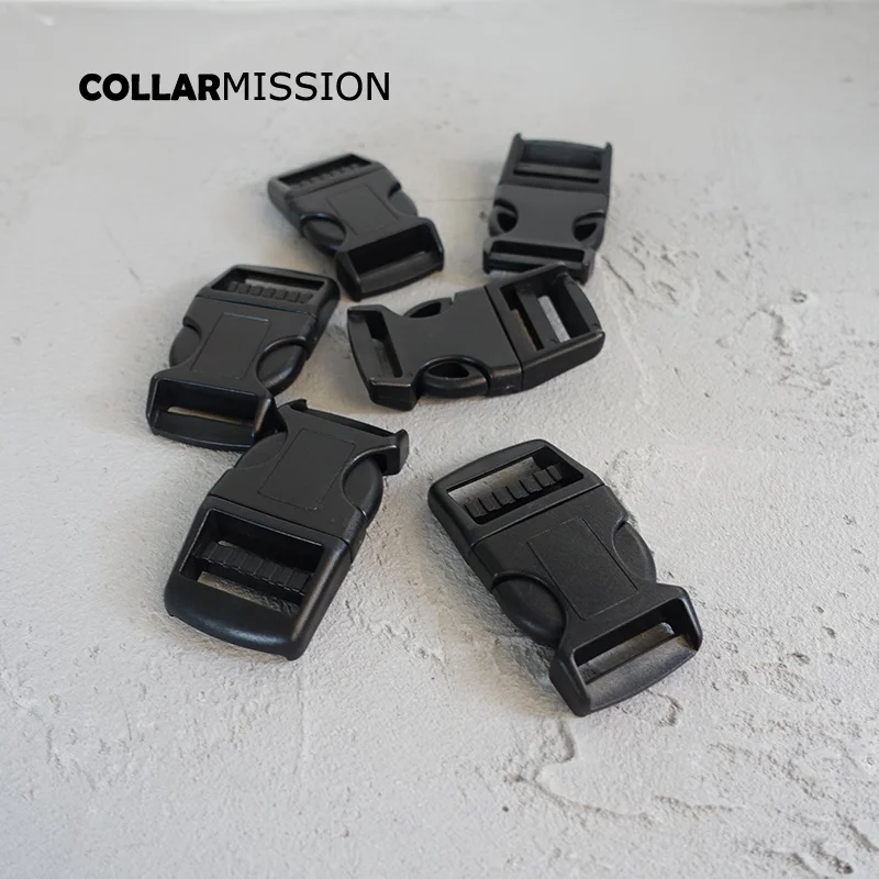 Retailing quick-release buckle for diy dog collars 25mm webbing sewing Paracord Leathercraft handmade accessories CK25SJ01 | Дом и сад