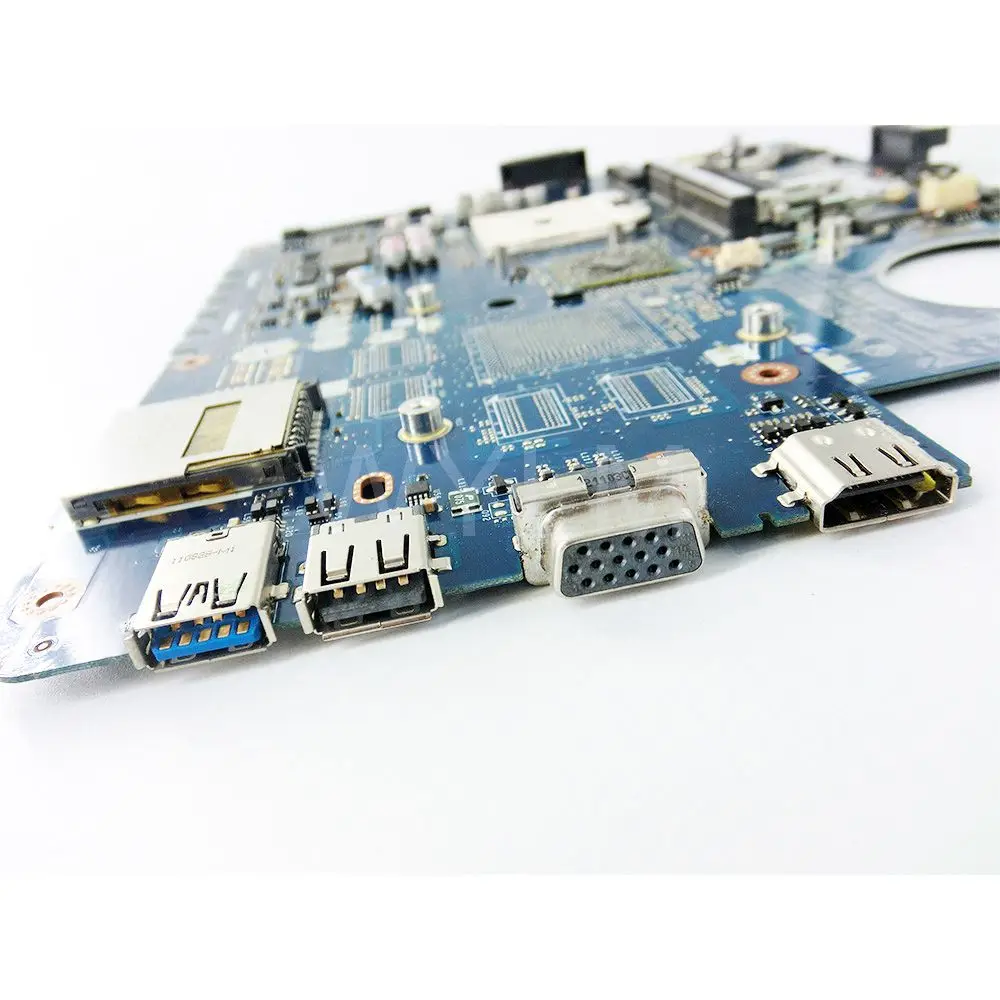 QBL60 LA 7552P K53Z материнская плата REV1.0 USB3.0 DDR3 для ASUS X53Z A53Z K53T K53TA K53TK Материнская