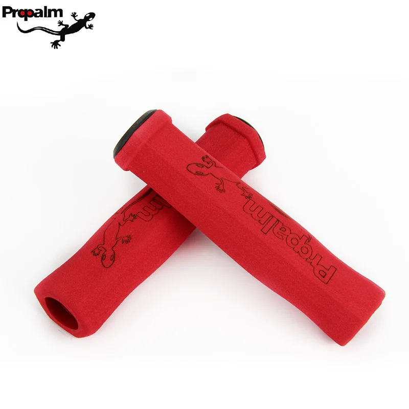 Супер светильник Propalm для велосипеда мягкие ручки руля MTB F001|bicycle handlebar grips|handlebar