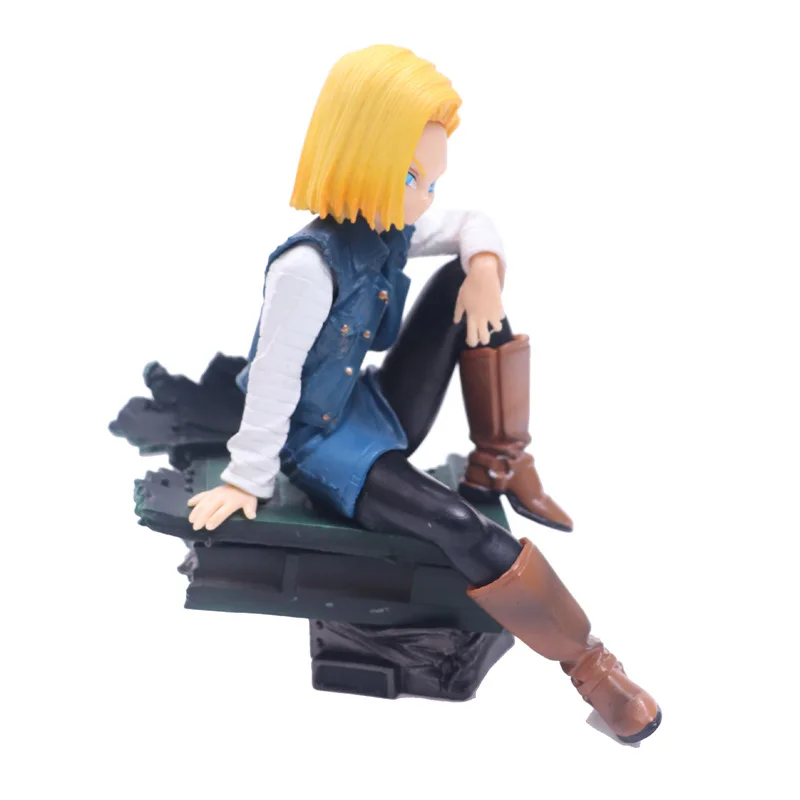 Экшн фигурки Dragon ball Z Android № 18 в ассортименте|Игровые и трансформеры| |