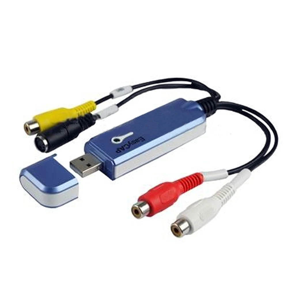 USB EasyCAP карта захвата видео все пути для WINDOW2000 / XP/Windows 7 8|easycap usb|easycap usb videousb video |