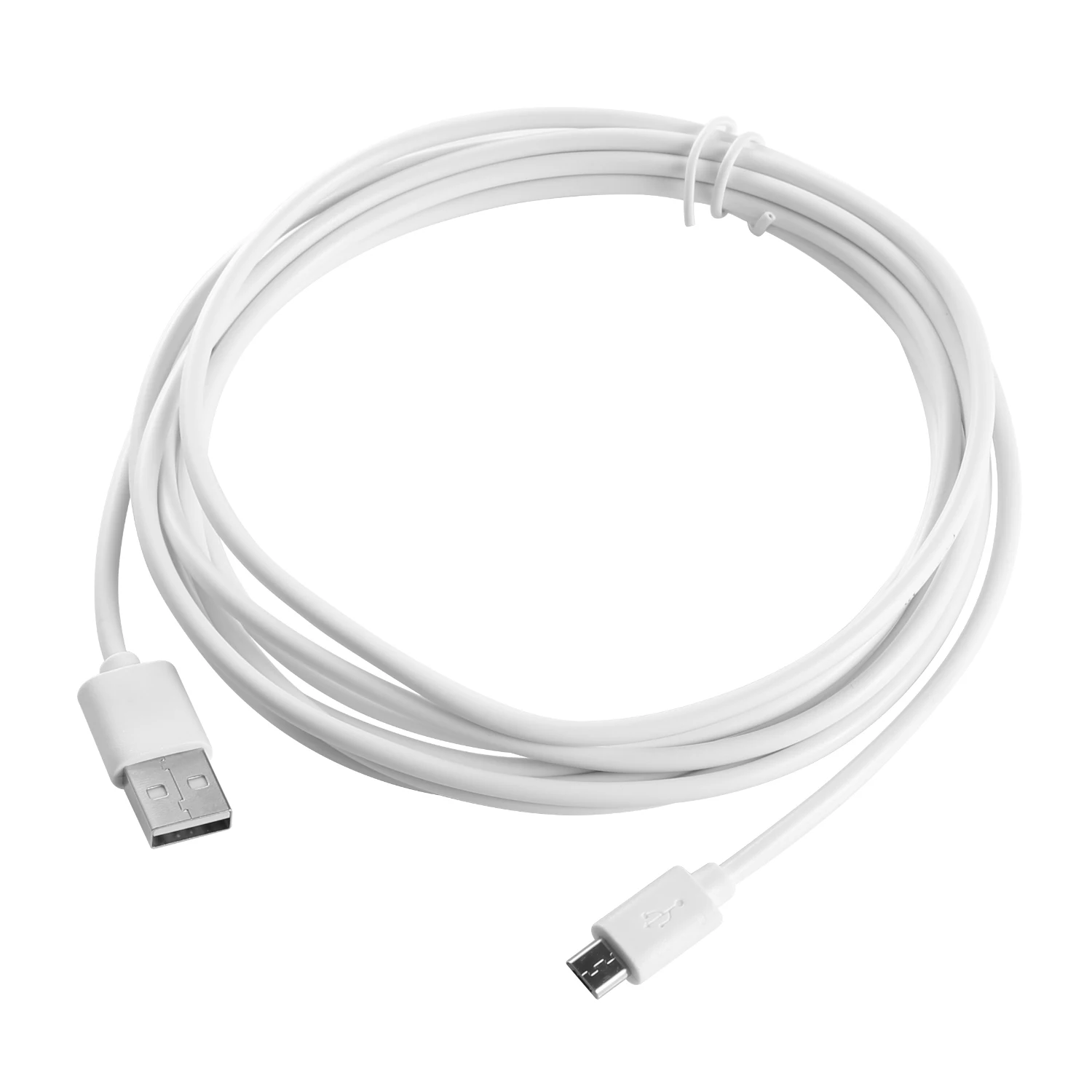 USB кабель питания SANNCE 3 метра 10 футов 5 в пост. Тока для смарт IP Wi Fi камеры Android|cable