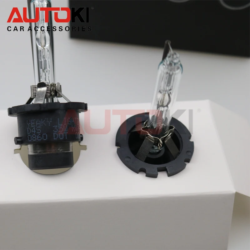Yeaky Series 35 W 12 V Супер Яркость HID ксеноновая лампа D4S ксенон лампы для Биксеноновые