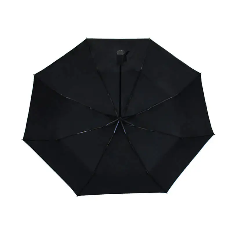 Black umbrella Reverse Rain women Men Holder Windproof Car Corporation Fold Automatic protection sun parasol | Дом и сад