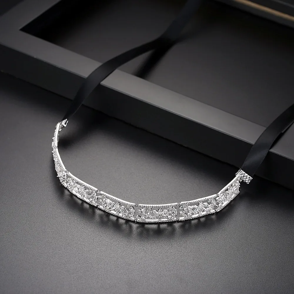 Luoteemi белого золота Цвет персонализированные длинные sfot Черная Радуга