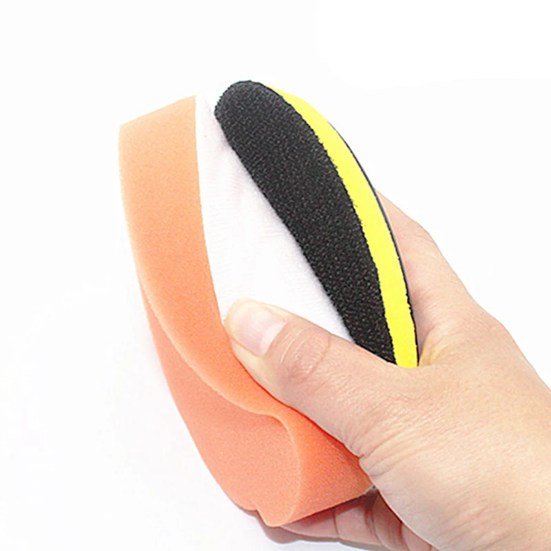 Автомобильный коврик для чистки 180 мм уход за воском вращающиеся 7 дюймовые