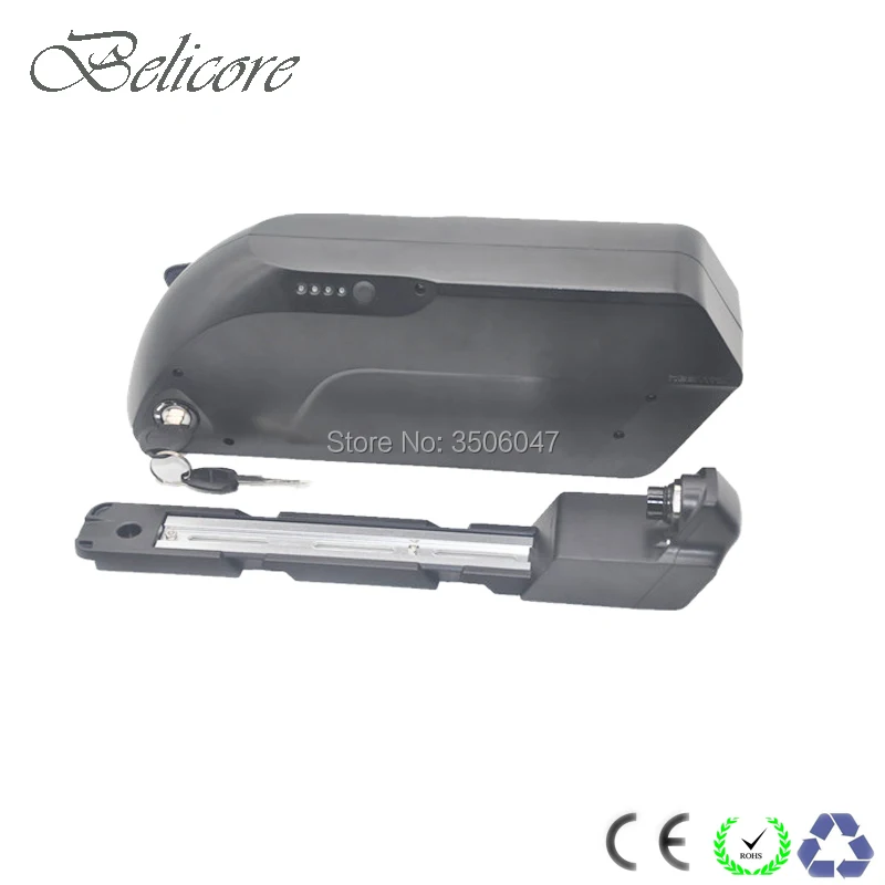 48v 750w 1000w tiger shark e-bike батарея 48v 12ah 13ah 14.5ah 15ah 16ah 17ah 17.5ah вниз труба горный электрический велосипед батарея