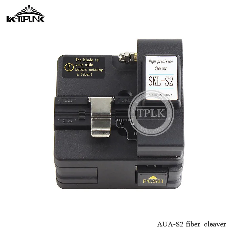 Высокоточный резак для оптического волокна Фрезерный отправляется ударопрочный