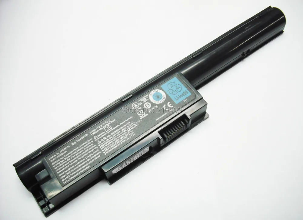 Новый аккумулятор для ноутбука FPCBP274 S26391 F545 B100 E100 BH531 LH531 SH531 серии L100|new laptop battery|laptop