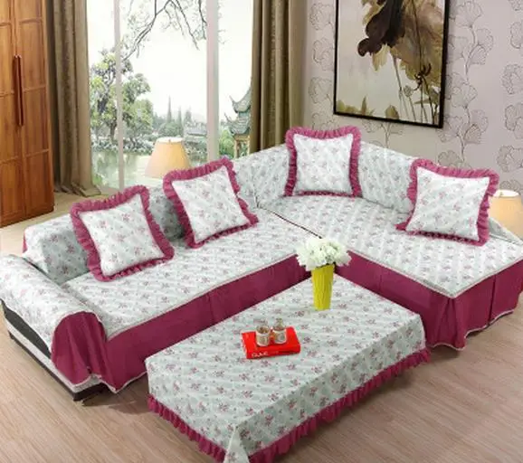 Бесплатная доставка чехол для дивана полная посылка набор полный Чехол ткань