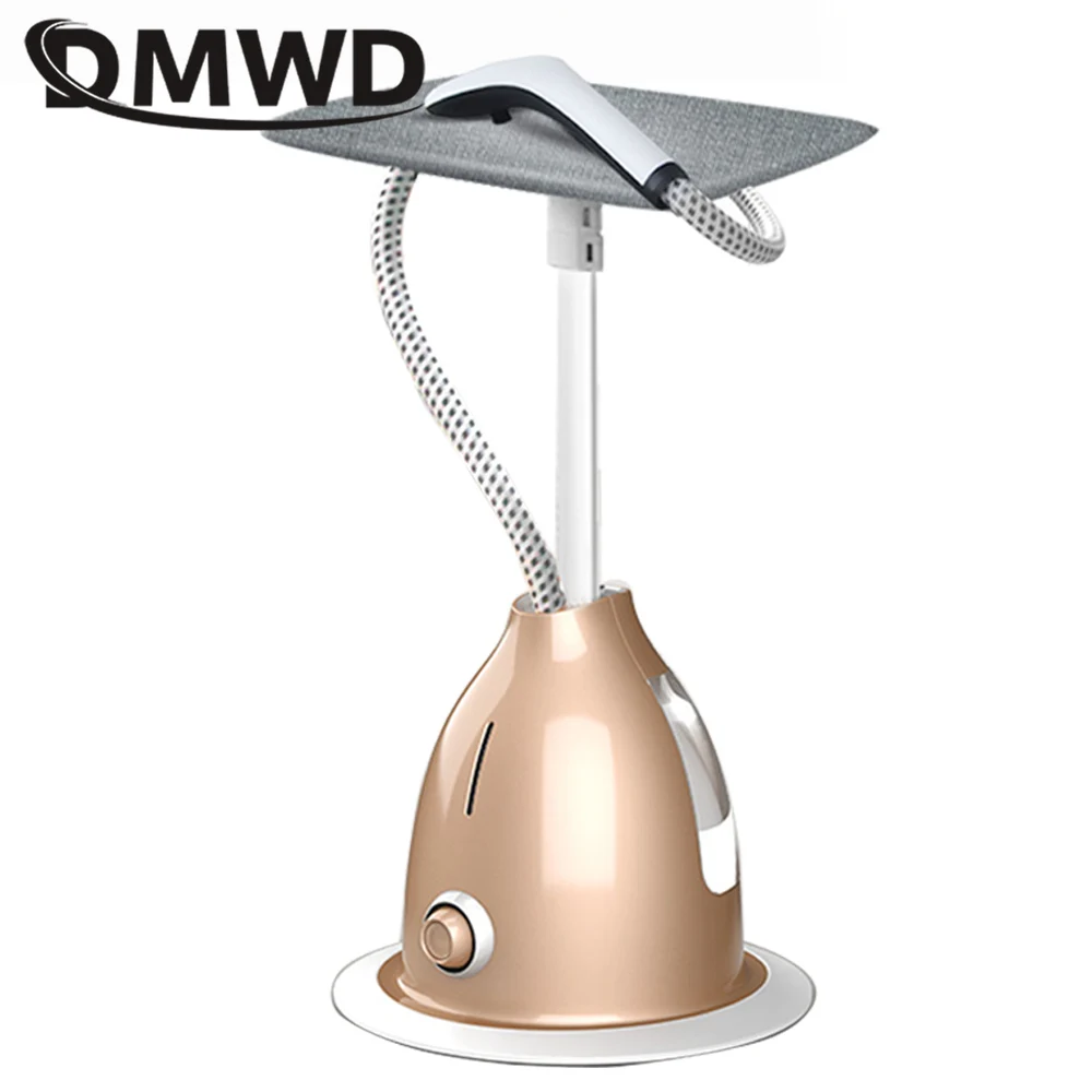 DMWD отпариватель для одежды Утюг регулируемый Быстрый отпариватель для одежды 2000 Вт 30s стерилизованная многофункциональная гладильная машина анти-сухая 220 В ЕС