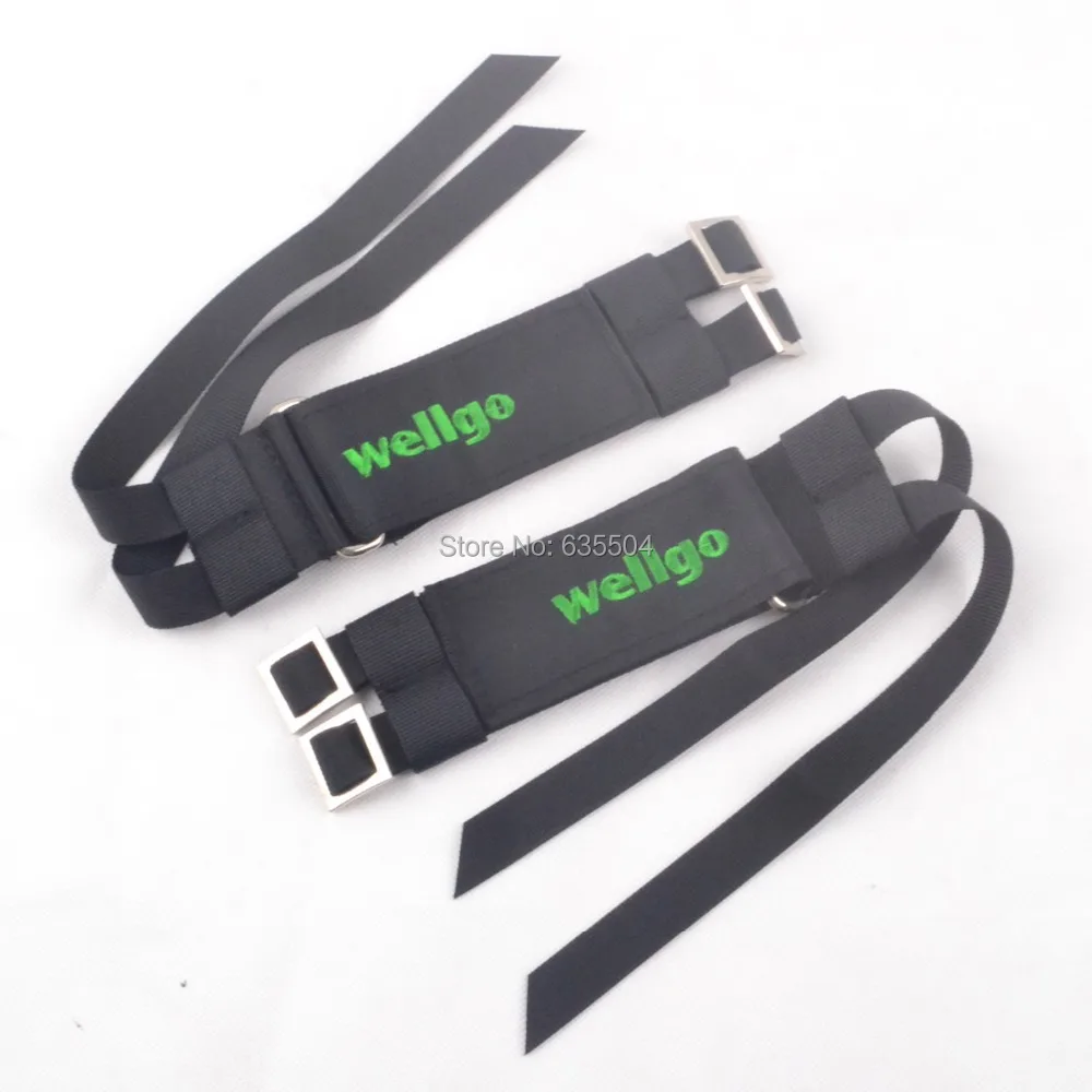 Велосипедная фиксация из сплава черный ремешок на педали для дорожного и горного