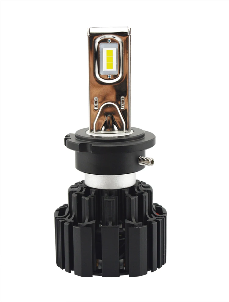 1 комплект D1S D2S D3S D4S 100 W 13600LM P9 светодиодный фар высокого яркий H4 H7 H11 9005/6 HB3/4 9012 HIR2 белый 6 K автомобиля спереди лампы накаливания