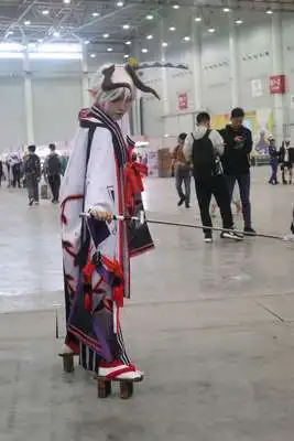 Игра Onmyoji Onikiri Пробуждение косплей кимоно Хэллоуин Карнавальный Наряд полный набор парик обувь Рог Косплей Костюм