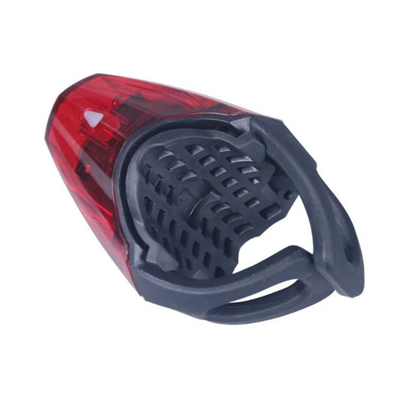 Задний фонарь для велосипеда EASYDO задний светодиодный USB Перезаряжаемый