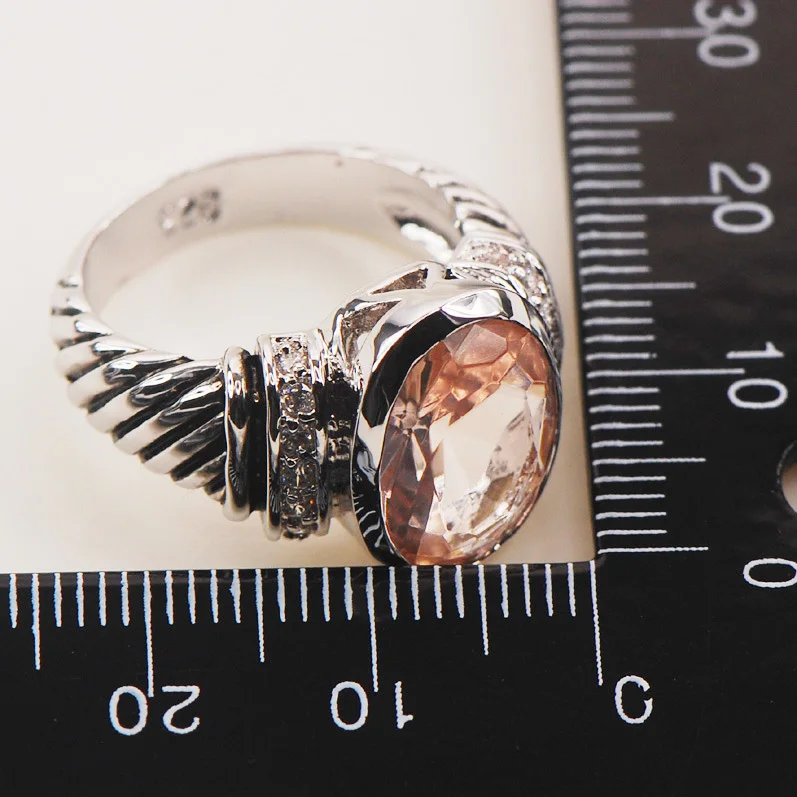Женское кольцо из серебра 925 пробы размеры 6 7 8 9 10|jewelry mosaic|jewelry printjewelry awl |