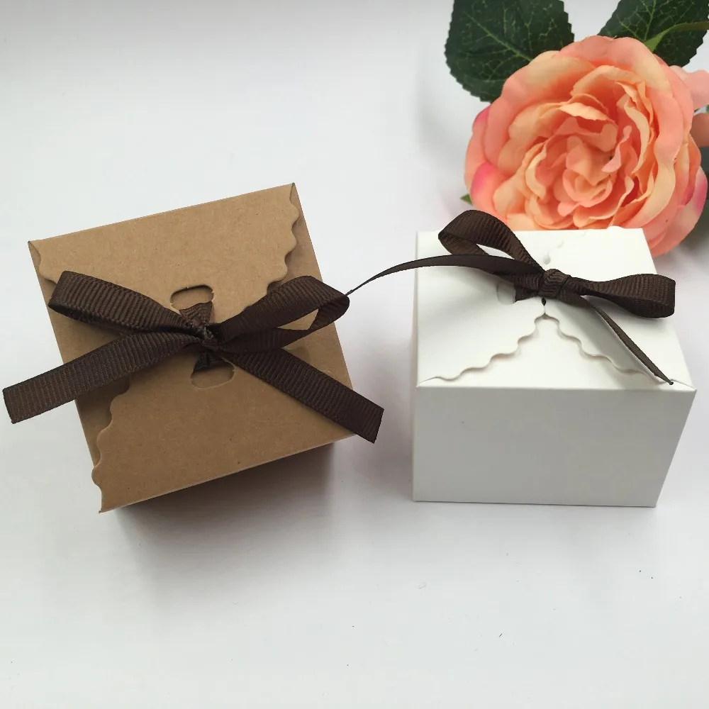 50 шт./лот 2017 Бесплатная доставка Высокое качество 100 коробки для свадебных