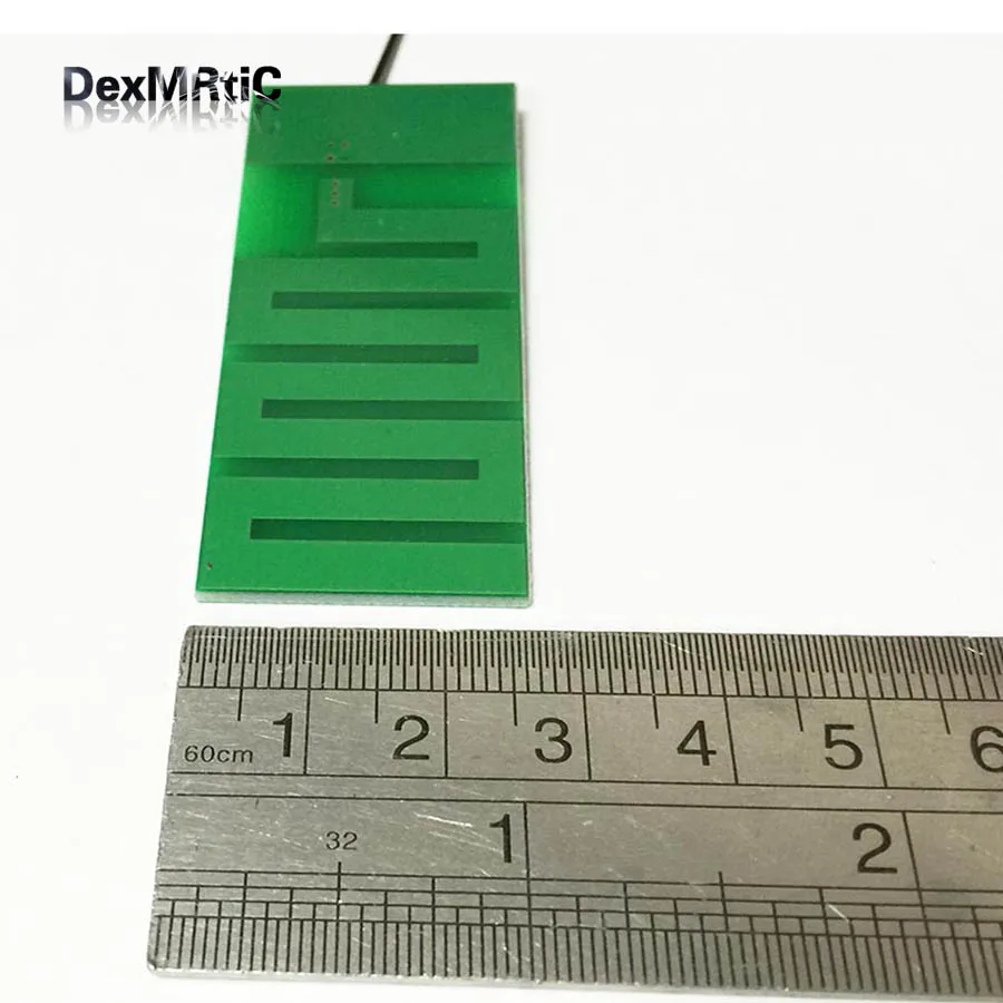 2 4 ГГц 6dbi плоская антенна Встроенный PCB ipx для IEEE802.11b/g/n Bluetooth #2 | Обустройство дома