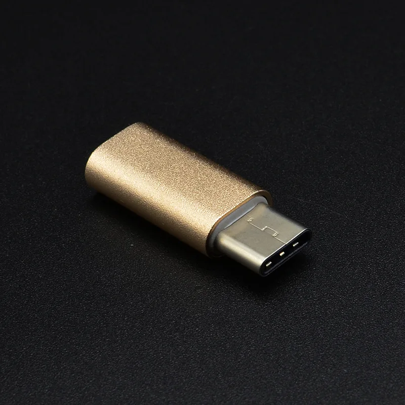 Новый горячий адаптер USB3.1 type C Micro USB к преобразователю для Xiaomi 5 4s OnePlus 2 Nexus 5X6 P Meizu pro