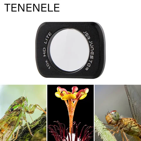 TENENELE ND-фильтр макрообъектив для DJI Osmo Pocket