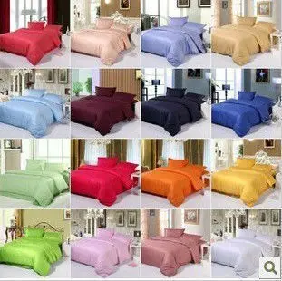 

Free shipping! 100% cotton 4pcs bedding set.Queen KIng duvet cover.Comforter cover.Bed cover for hotel bedclothes