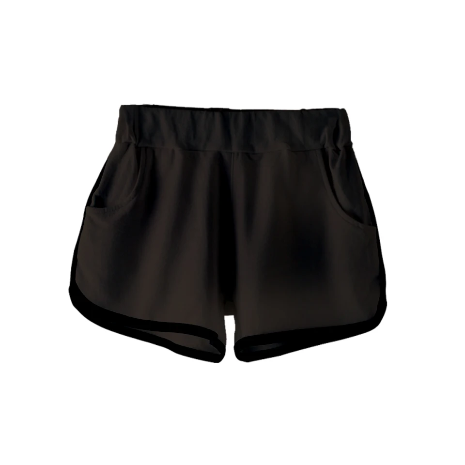 

One piece 3D Printed Shorts for Women Fashion Hot Sale Shorts Casual Girls Sexy Style Wear Suitable for Summer