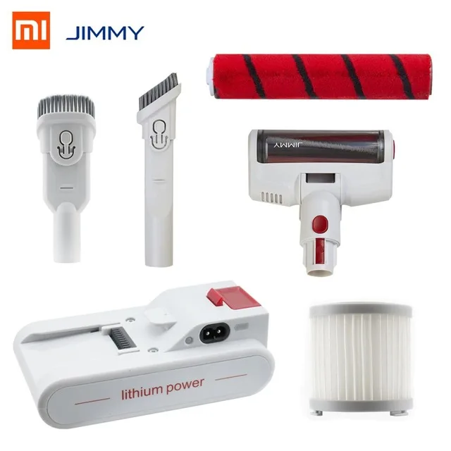 Оригинальный Xiaomi JIMMY JV51 сопутствующие товары для пылесоса аксессуары Чистящая