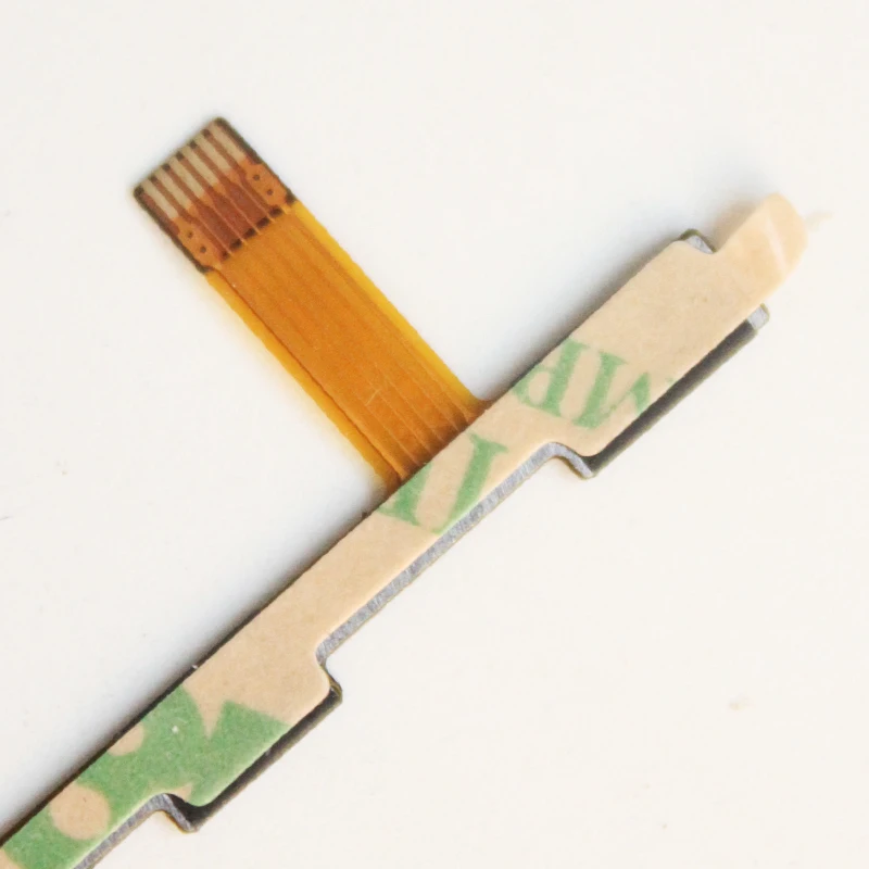 Фото OUKITEL C12 PRO FPC Flex Cable 100% Original Power+Volume Button Wire repair accessories for Мобильные телефоны и OUKITEL C12 PRO FPC Flex Cable 100% Original Power+Volume Button Wire repair accessories for Мобильные телефоны и