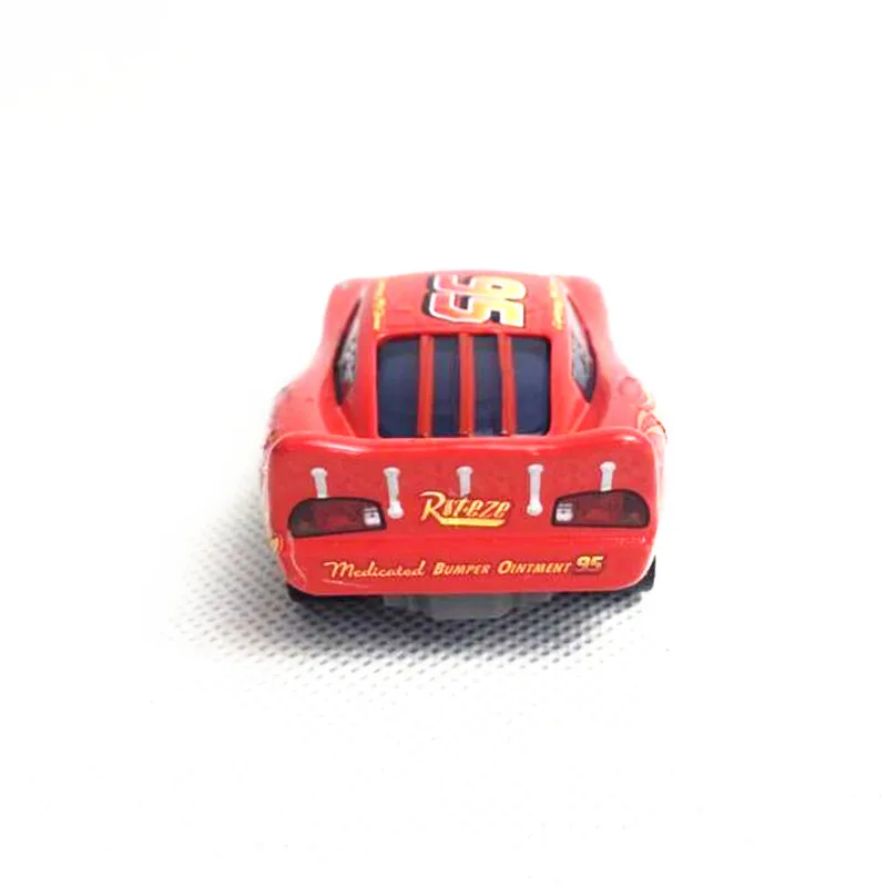 disney Pixar машина 3/2 Lightning McQueen Джексон Storm 1:55 литого металла сплава Модель автомобиля игрушечный автомобиль, платье для дня рождения, рождественский подарок