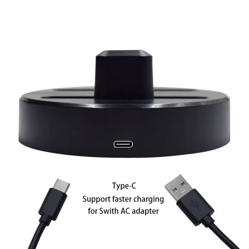 Зарядная док-станция зарядное устройство 4 в 1 USB подставка держатель для