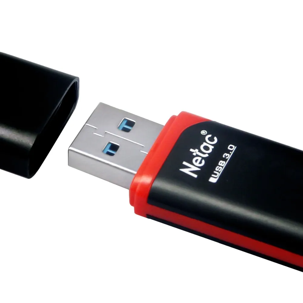 Netac U903 USB флеш накопитель 16 Гб/32 ГБ/64 Гб/128 ГБ USB3.0 карта памяти высокоскоростной