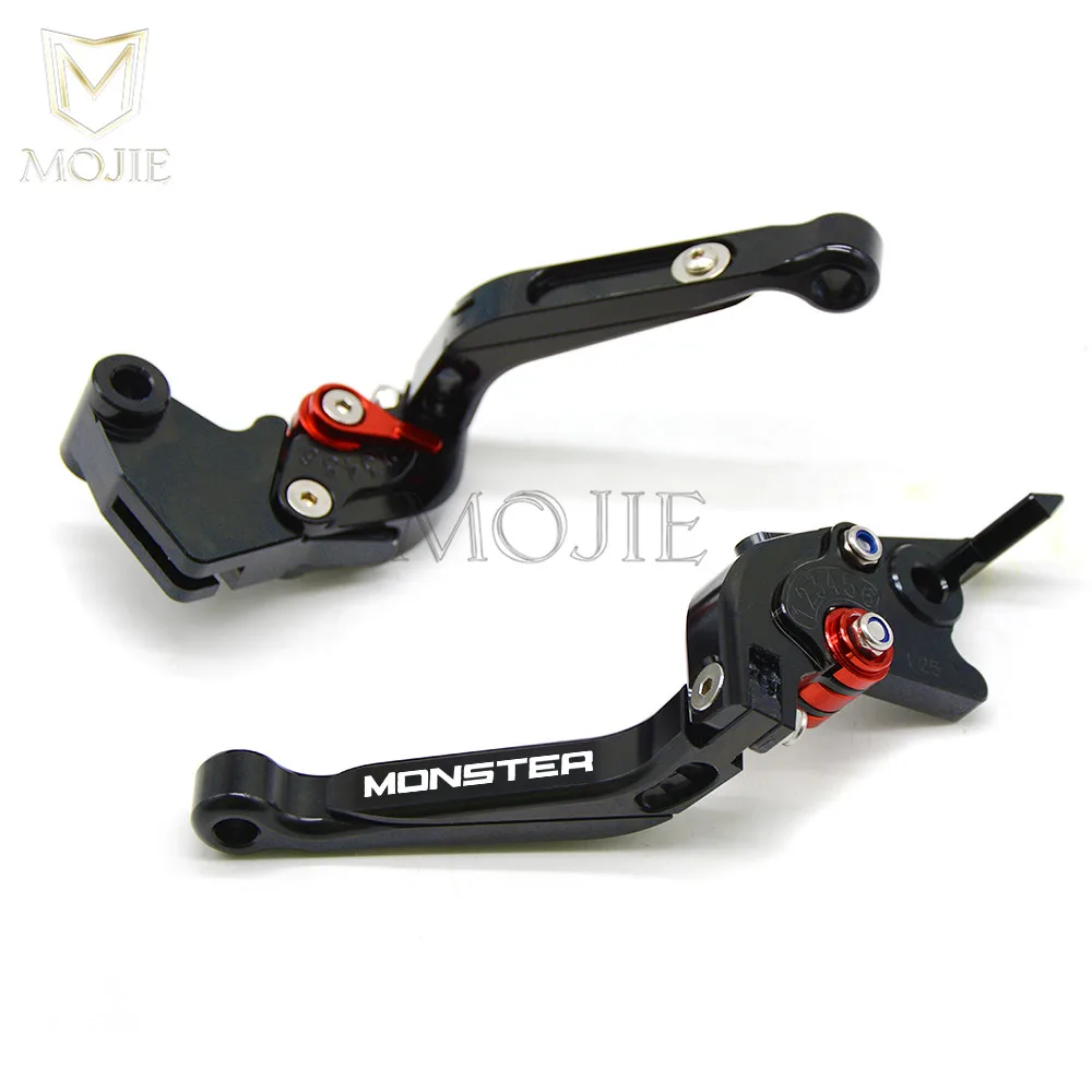 Для Ducati Monster 696 695 796 400 620 MTS S2R 800 M600 M900 M620 M400 M750/M750IE набор тормозных рычагов сцепления