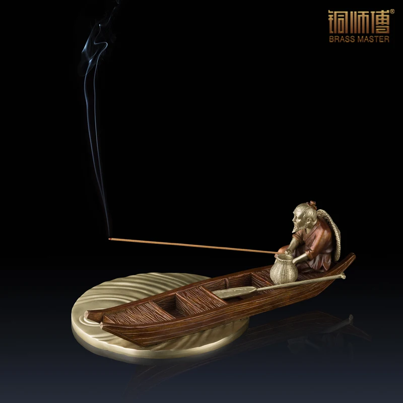 Только Рыбалка (Сладкая) все медные предметы мебели украшение для гостиной | Дом и