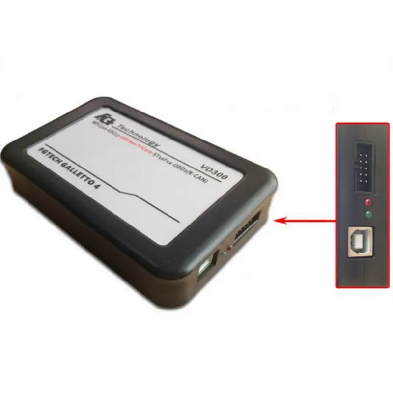 FG TECH V54 FGTech Galletto 4 Master функция BDM VD300 программатор системного блока управления Multi