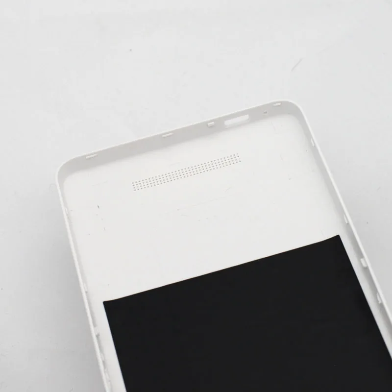 Для Redmi Note 2 матовая задняя пластиковая защита для Xiaomi крышка батареи Note2