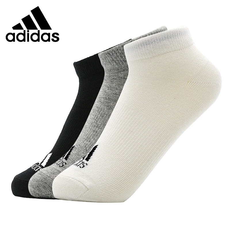 Новое поступление оригинальных спортивных носков унисекс Adidas PER NO SH T 3PP (3